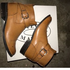 Steve Madden Tauruss ankle boots